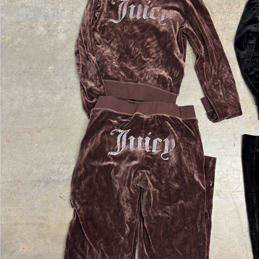 Juicy Couture Tracksuit
